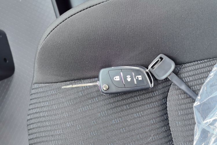 Used New Gonow Aoteng 2024 Pro Standard Edition 41.93 kWh Tianjin Hengtian Vehicle Key