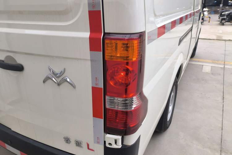 Used New Gonow Ruizheng L 2024 39.6 kWh Tianjin Guoxuan Exterior 3