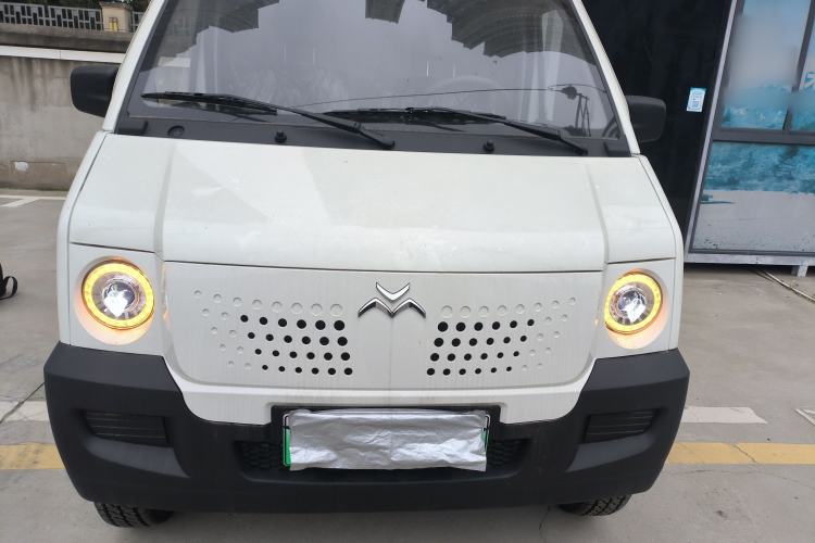 Used New Gonow Ruizheng L 2024 39.6 kWh Tianjin Guoxuan Front