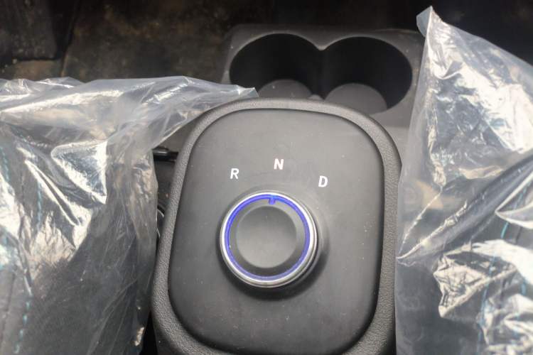 Used New Gonow Ruizheng L 2024 39.6 kWh Tianjin Guoxuan Gear Lever