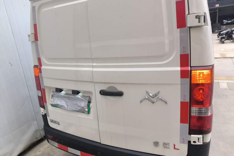 Used New Gonow Ruizheng L 2024 39.6 kWh Tianjin Guoxuan Rear