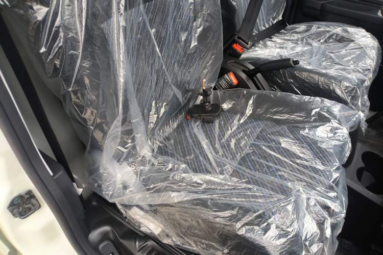 Used New Gonow Ruizheng L 2024 39.6 kWh Tianjin Guoxuan Right Front Seat