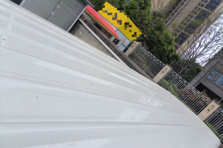 Used New Gonow Ruizheng L 2024 39.6 kWh Tianjin Guoxuan Roof