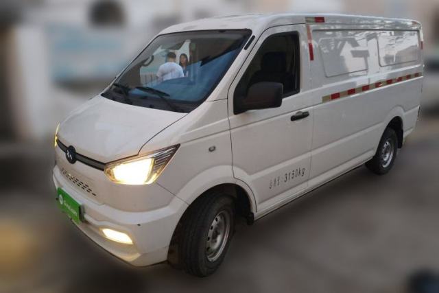 Used New Gonow Shuailing 2023 Standard Range 41.93 kWh Tianjin Guoxuan