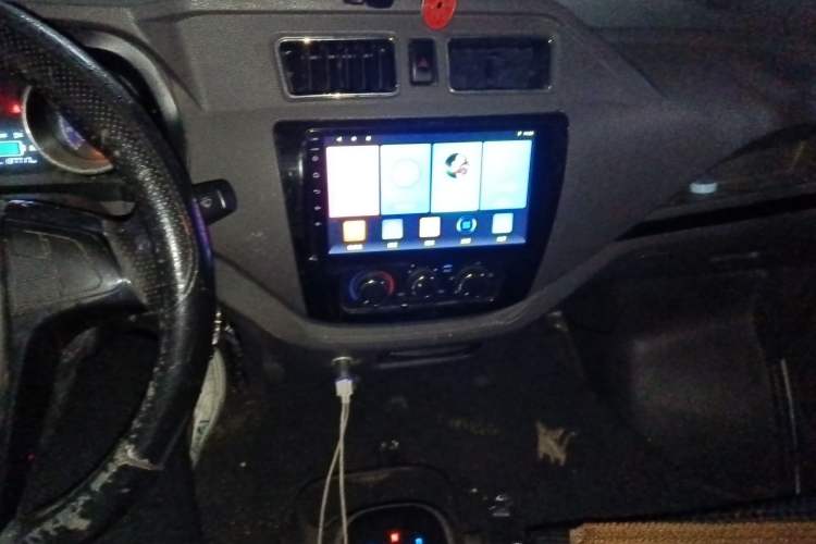Used New Gonow Shuailing 2023 Standard Range with 41.64 kWh Lishen Power Audio And AC Panel