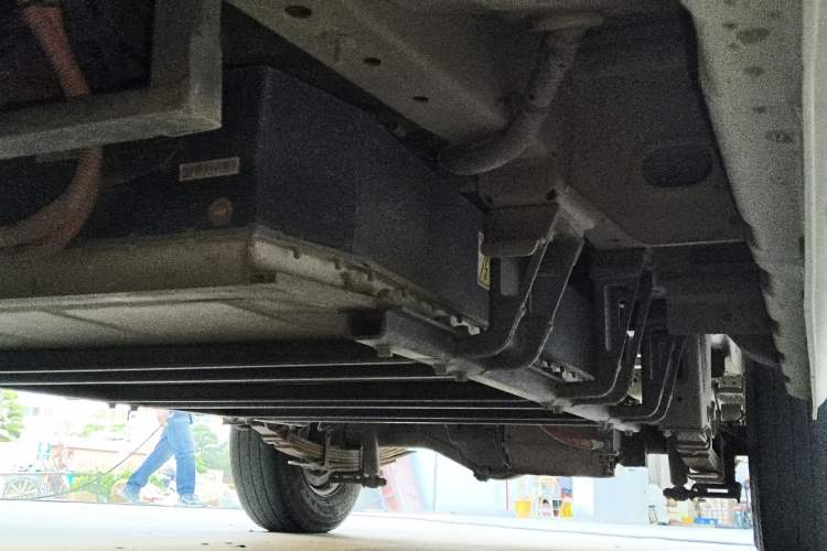 Used New Gonow Shuailing 2022 Standard Range 41.93 kWh Tianjin Hengtian Chassis Front Left