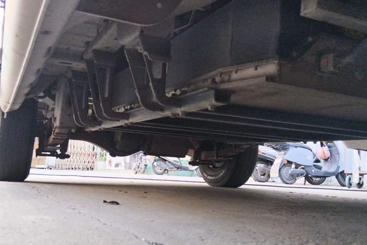 Used New Gonow Shuailing 2022 Standard Range 41.93 kWh Tianjin Hengtian Chassis Front Right