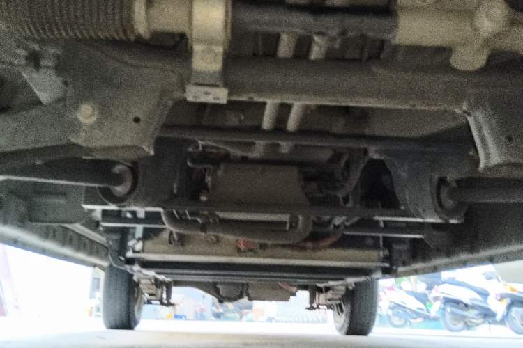 Used New Gonow Shuailing 2022 Standard Range 41.93 kWh Tianjin Hengtian Chassis Front