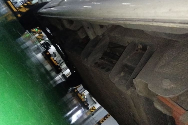 Used New Gonow Shuailing 2023 Standard Range with 41.64 kWh Lishen Power Chassis Rear Left