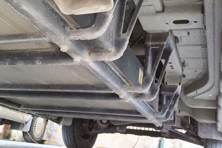 Used New Gonow Shuailing 2022 Standard Range 41.93 kWh Tianjin Hengtian Chassis Rear Right