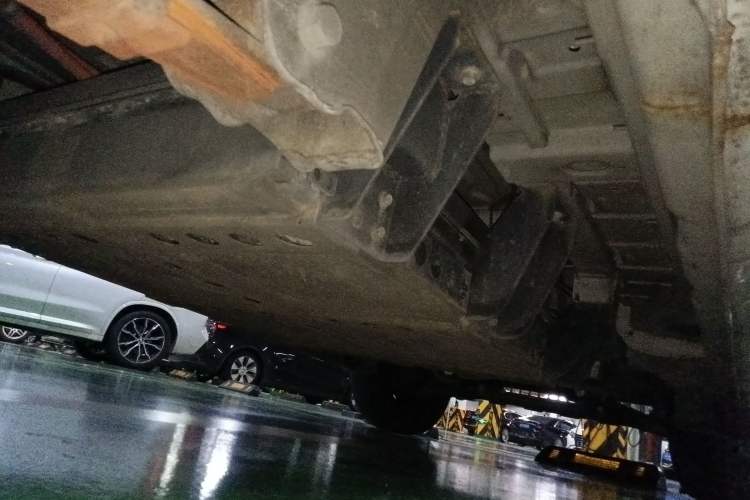 Used New Gonow Shuailing 2023 Standard Range with 41.64 kWh Lishen Power Chassis Rear Right