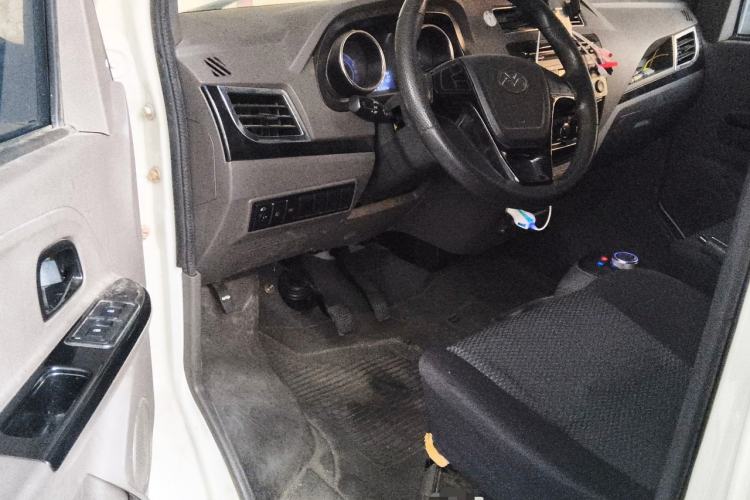 Used New Gonow Shuailing 2022 Standard Range 41.93 kWh Tianjin Hengtian Driver Seat