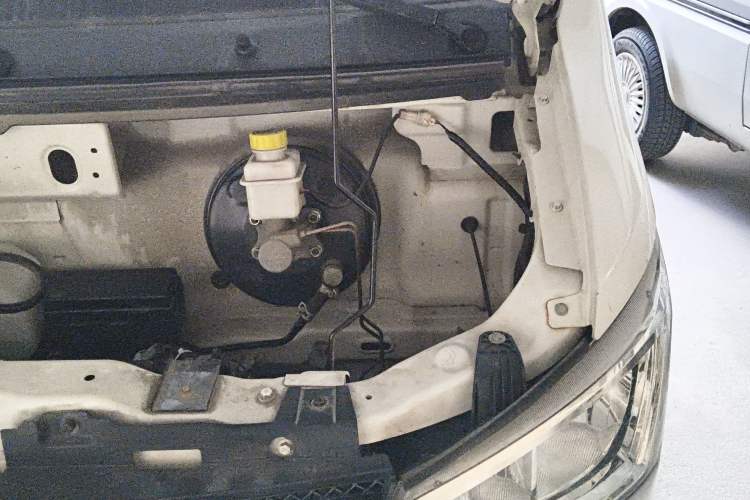 Used New Gonow Shuailing 2022 Standard Range 41.93 kWh Tianjin Hengtian Engine Bay Left