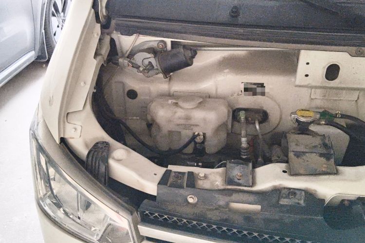 Used New Gonow Shuailing 2022 Standard Range 41.93 kWh Tianjin Hengtian Engine Bay Right