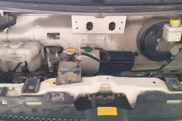 Used New Gonow Shuailing 2022 Standard Range 41.93 kWh Tianjin Hengtian Engine Bay
