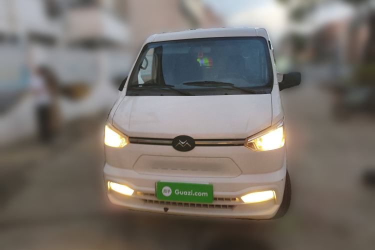 Used New Gonow Shuailing 2023 Standard Range 41.93 kWh Tianjin Guoxuan Exterior 1
