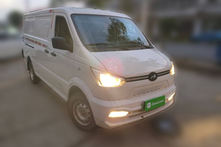 Used New Gonow Shuailing 2023 Standard Range 41.93 kWh Tianjin Guoxuan Exterior 2