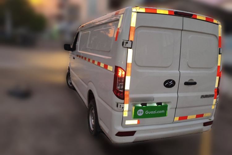 Used New Gonow Shuailing 2023 Standard Range 41.93 kWh Tianjin Guoxuan Exterior 3