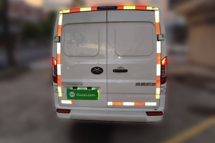Used New Gonow Shuailing 2023 Standard Range 41.93 kWh Tianjin Guoxuan Exterior 4