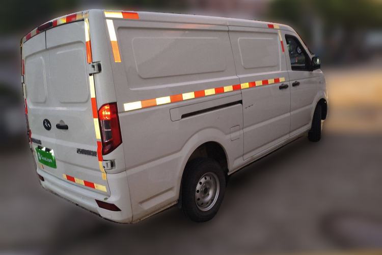 Used New Gonow Shuailing 2023 Standard Range 41.93 kWh Tianjin Guoxuan Exterior 5