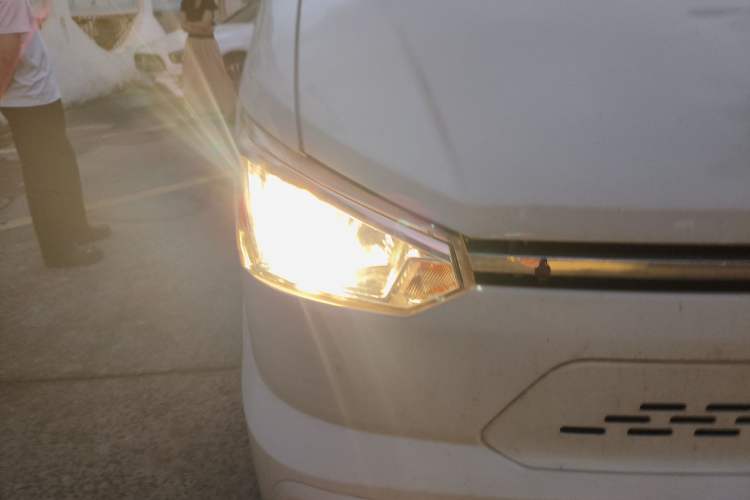 Used New Gonow Shuailing 2023 Standard Range 41.93 kWh Tianjin Guoxuan Exterior 6