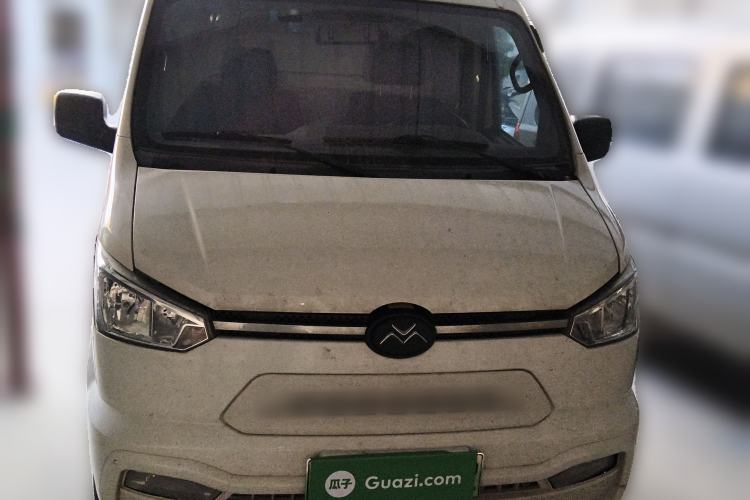 Used New Gonow Shuailing 2022 Standard Range 41.93 kWh Tianjin Hengtian Front