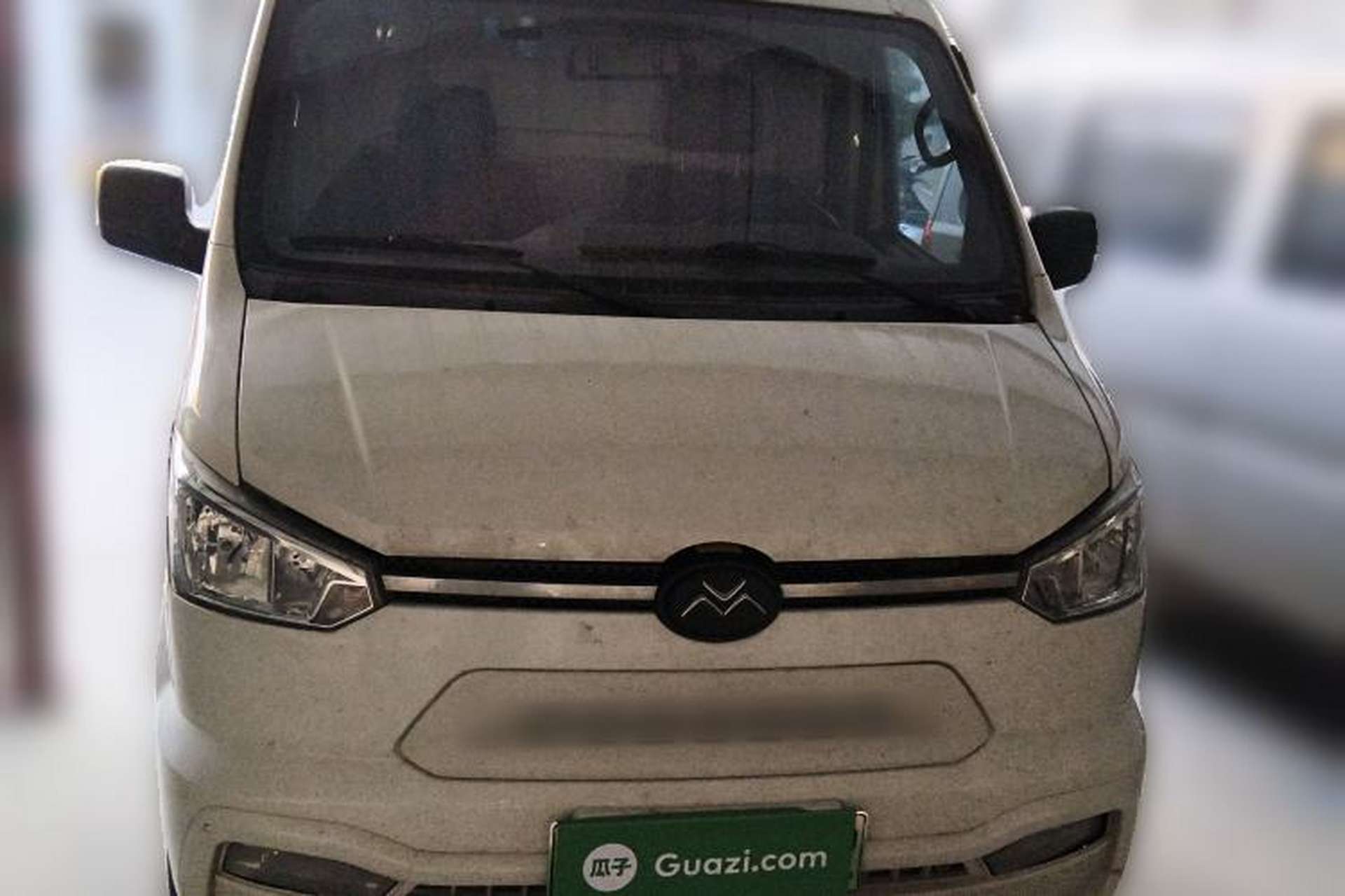 Used New Gonow Shuailing 2022 Standard Range 41.93 kWh Tianjin Hengtian Front