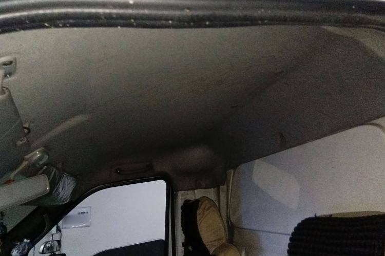 Used New Gonow Shuailing 2023 Standard Range with 41.64 kWh Lishen Power Headliner