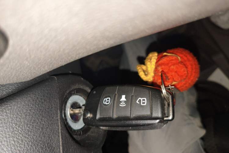 Used New Gonow Shuailing 2023 Standard Range 41.93 kWh Tianjin Guoxuan Interior 1