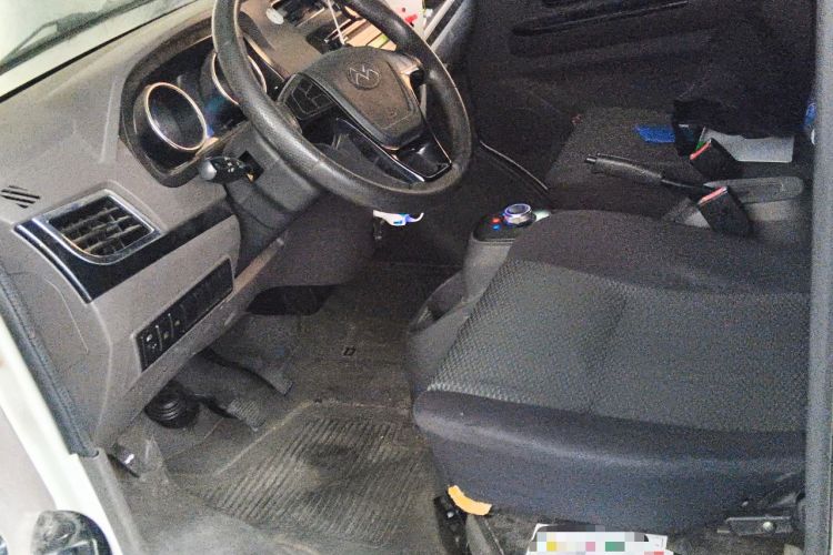 Used New Gonow Shuailing 2022 Standard Range 41.93 kWh Tianjin Hengtian Left Front Seat
