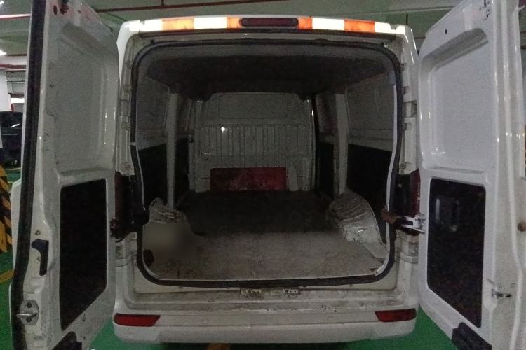 Used New Gonow Shuailing 2023 Standard Range with 41.64 kWh Lishen Power Left Rear Seat