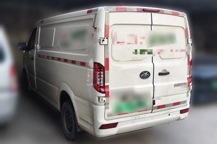 Used New Gonow Shuailing 2022 Standard Range 41.93 kWh Tianjin Hengtian Rear Left 45 Deg