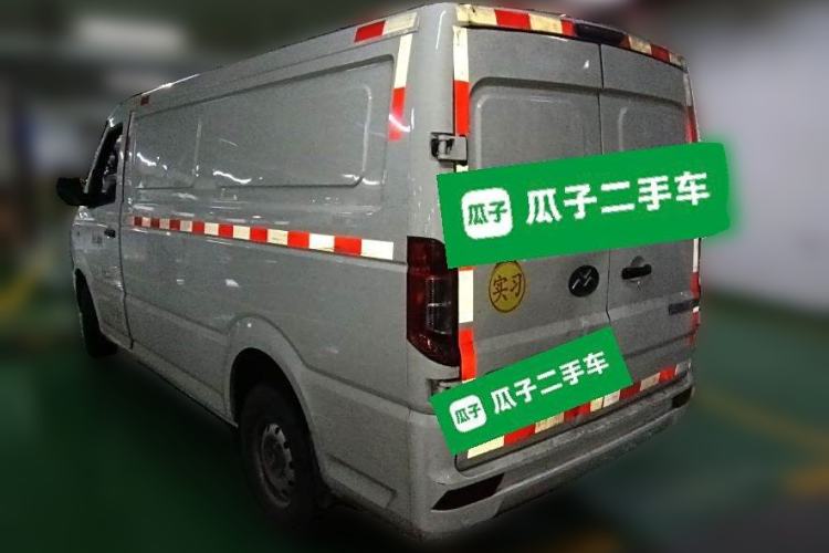 Used New Gonow Shuailing 2023 Standard Range with 41.64 kWh Lishen Power Rear Left 45 Deg