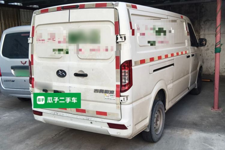 Used New Gonow Shuailing 2022 Standard Range 41.93 kWh Tianjin Hengtian Rear Right 45 Deg