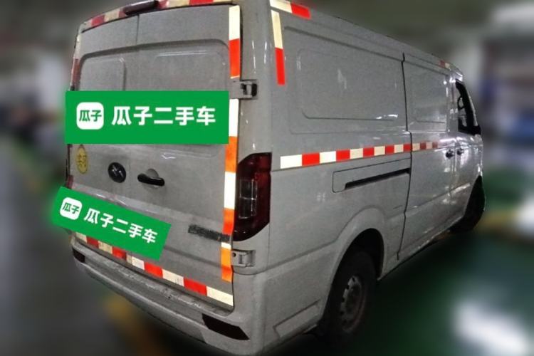 Used New Gonow Shuailing 2023 Standard Range with 41.64 kWh Lishen Power Rear Right 45 Deg