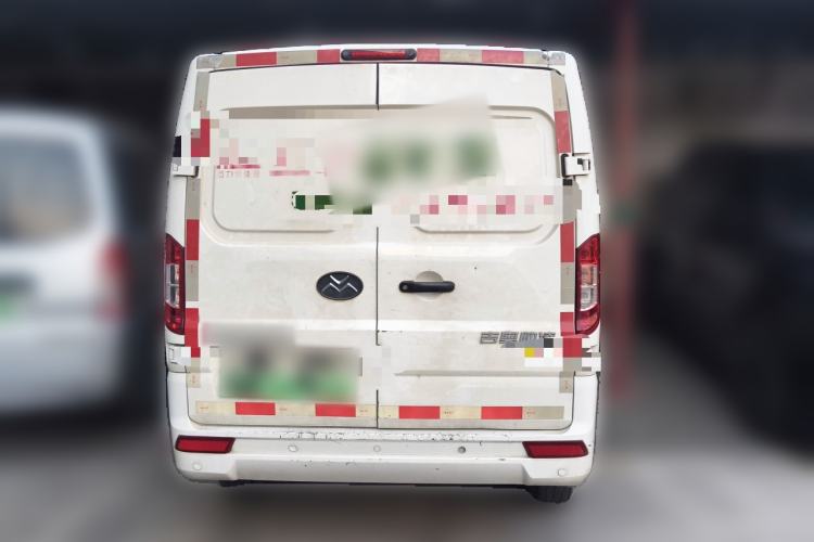 Used New Gonow Shuailing 2022 Standard Range 41.93 kWh Tianjin Hengtian Rear