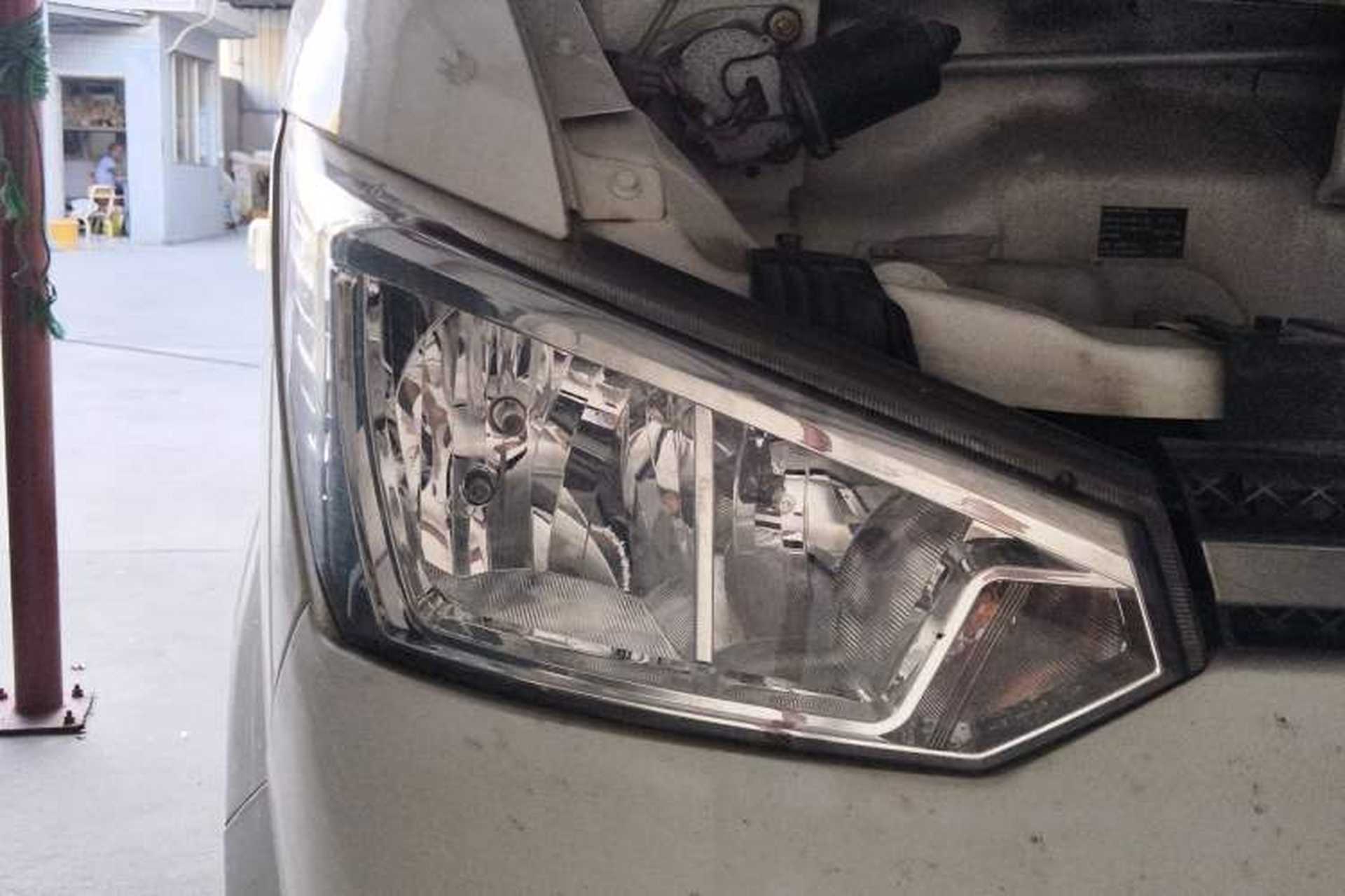 Used New Gonow Shuailing 2022 Standard Range 41.93 kWh Tianjin Hengtian Right Front Headlight