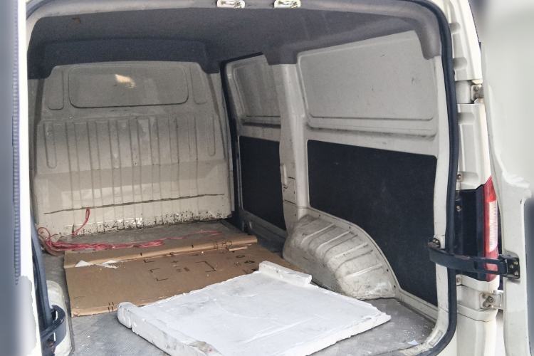 Used New Gonow Shuailing 2022 Standard Range 41.93 kWh Tianjin Hengtian Trunk