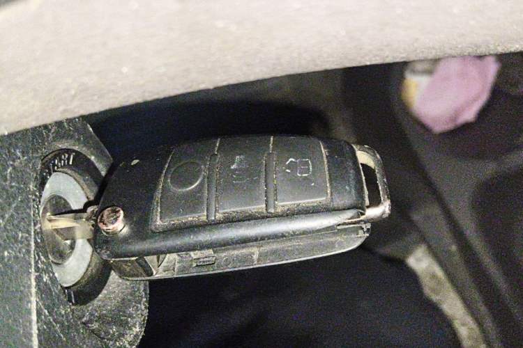Used New Gonow Shuailing 2022 Standard Range 41.93 kWh Tianjin Hengtian Vehicle Key