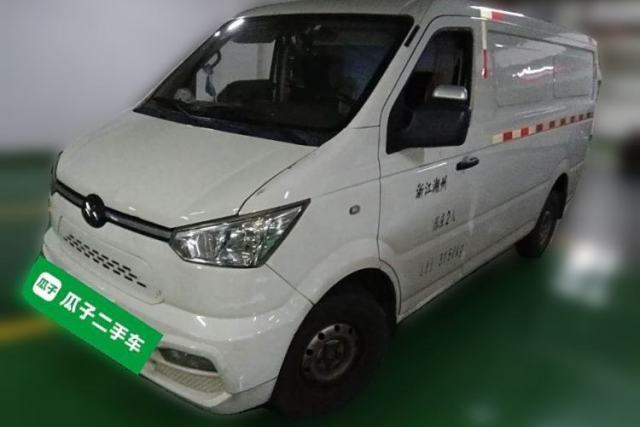 Used New Gonow Shuailing 2023 Standard Range with 41.64 kWh Lishen Power