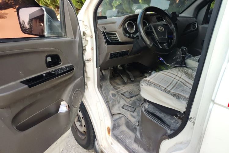 Used New Gonow Shuailing  Driver Seat