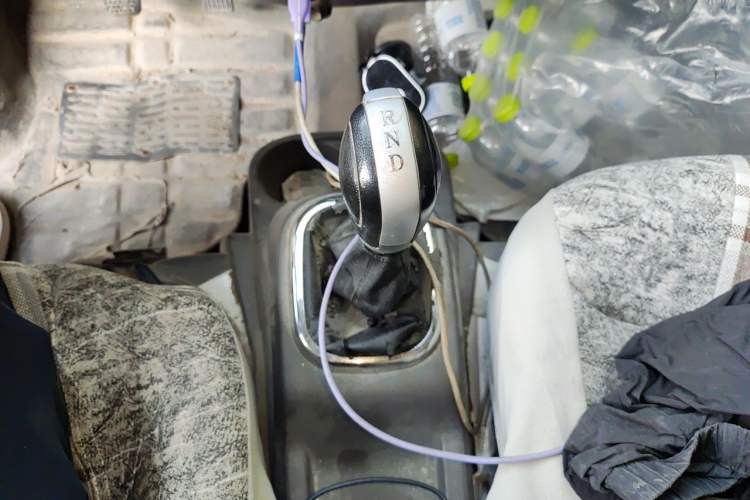 Used New Gonow Shuailing  Gear Lever