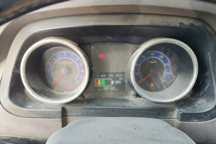 Used New Gonow Shuailing  Instrument Cluster