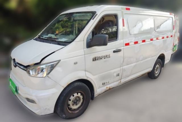 Used New Gonow Shuailing 
