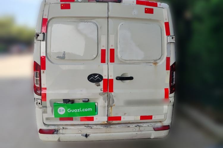 Used New Gonow Shuailing  Rear