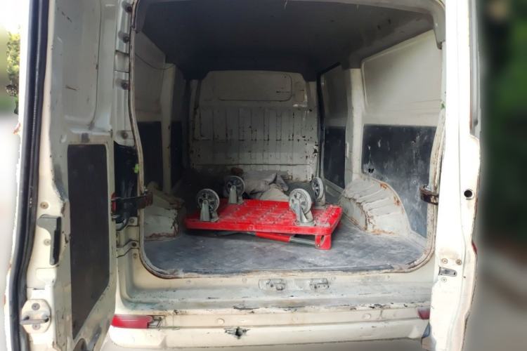 Used New Gonow Shuailing  Trunk