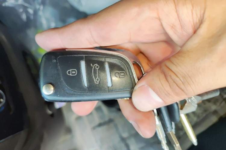 Used New Gonow Shuailing  Vehicle Key