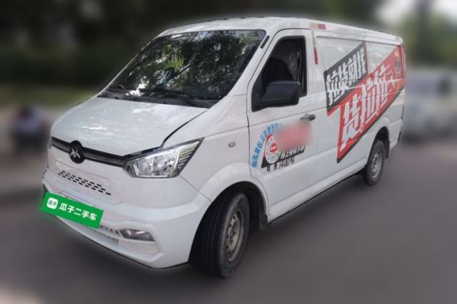 Used New Gonow Shuailing 2022 Standard Range with 41.64 kWh Lishen Power