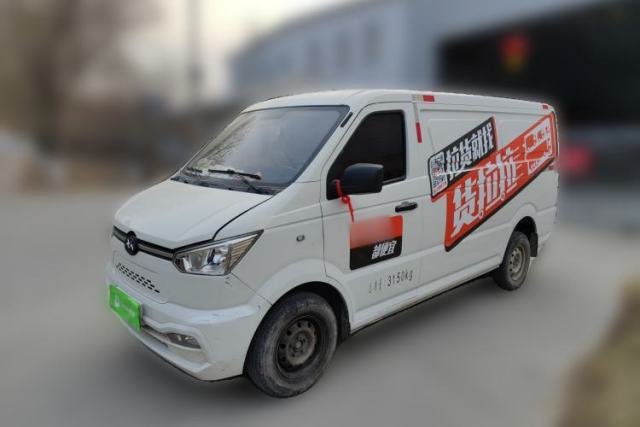 Used New Gonow Shuailing 2022 Standard Range with 41.64 kWh Lishen Power