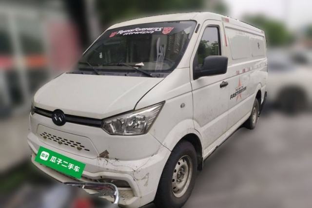 Used New Gonow Shuailing 2022 Standard Range with 41.64 kWh Lishen Power